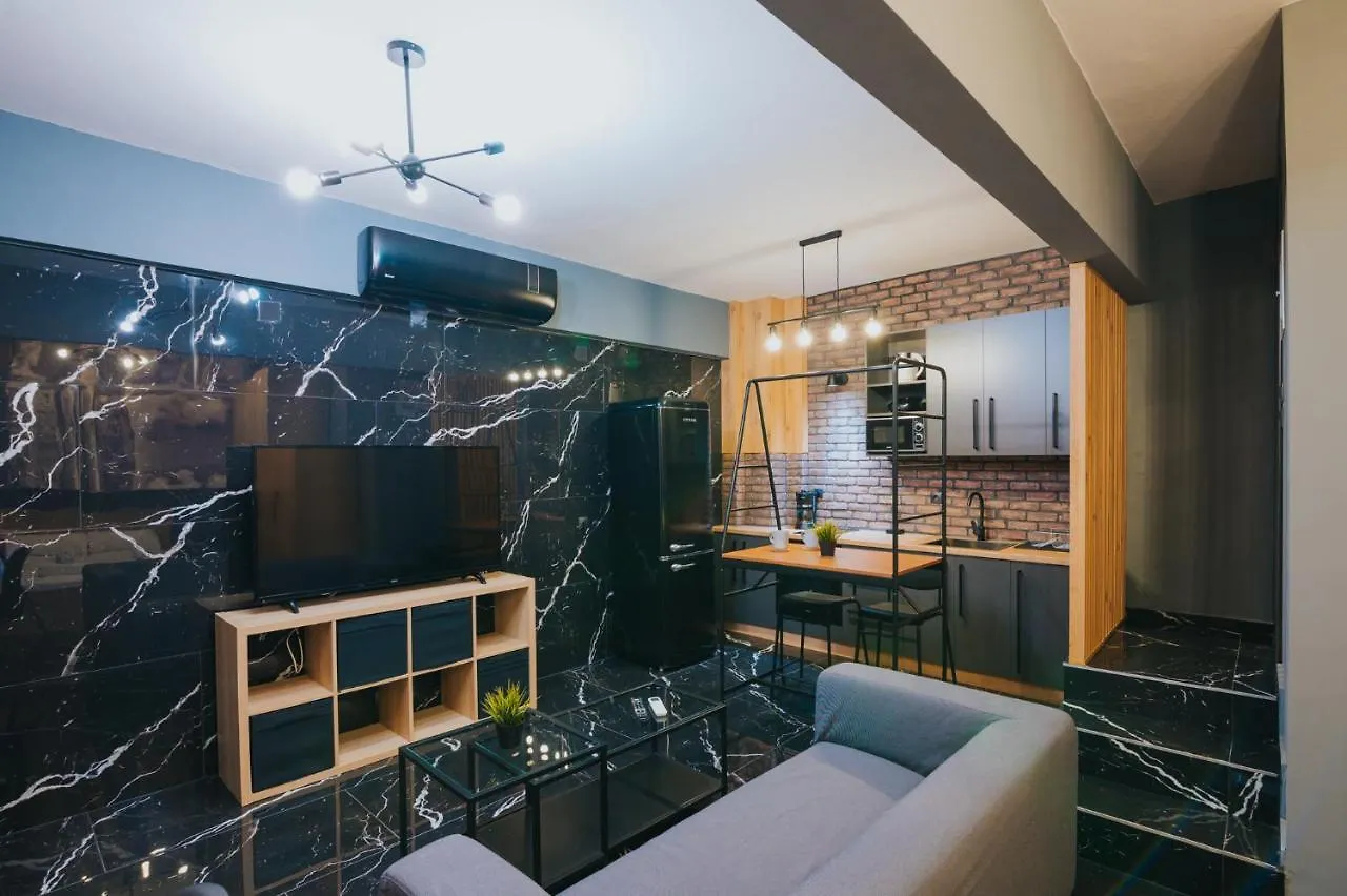 New Modern Ground Floor Apartment By The Sea Thessaloniki