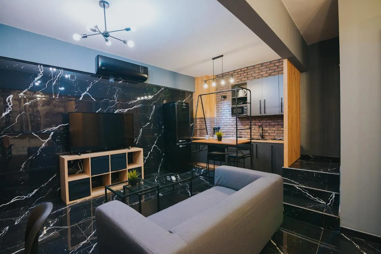 New Modern Ground Floor Apartment By The Sea Thessaloniki