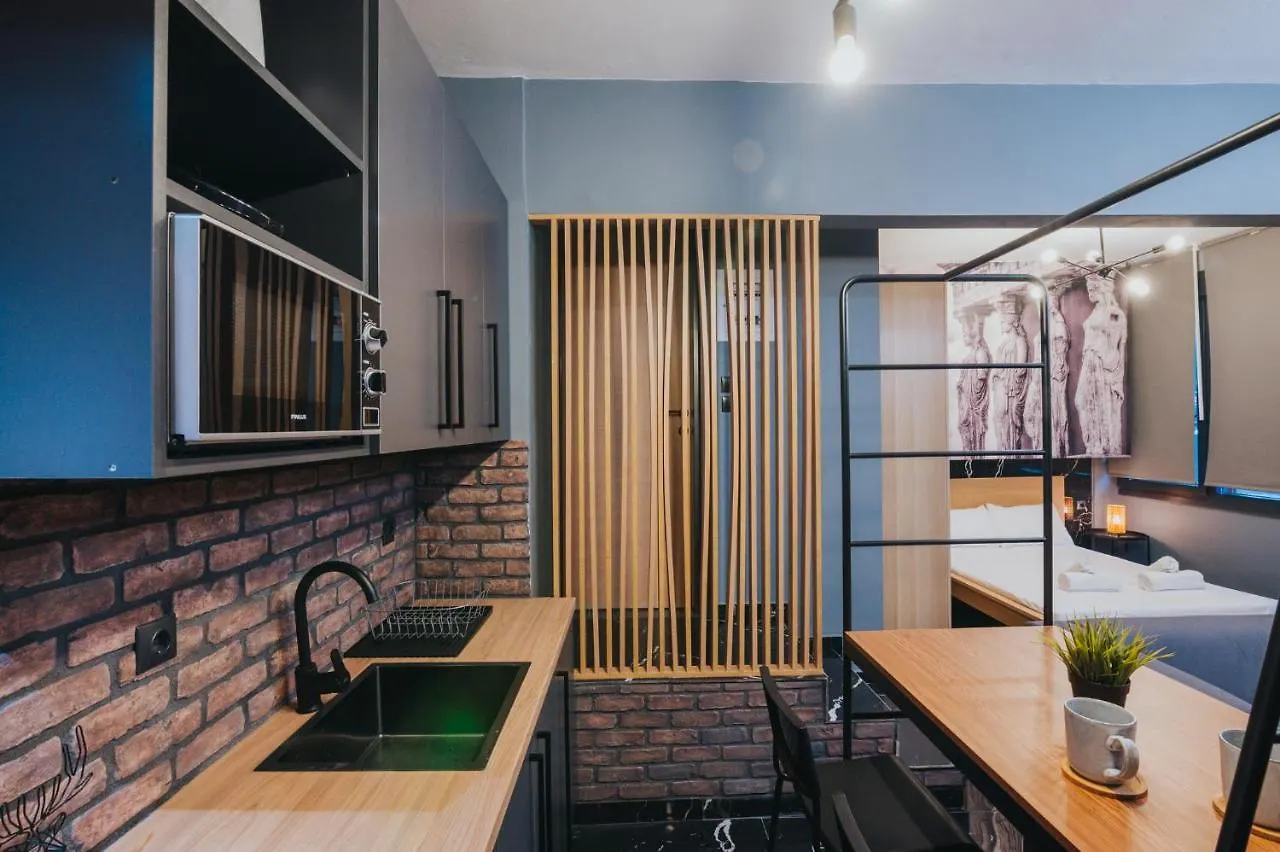 New Modern Ground Floor Apartment By The Sea Thessaloniki